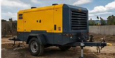 Generated compressor illustration