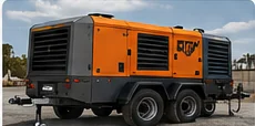 Generated compressor illustration